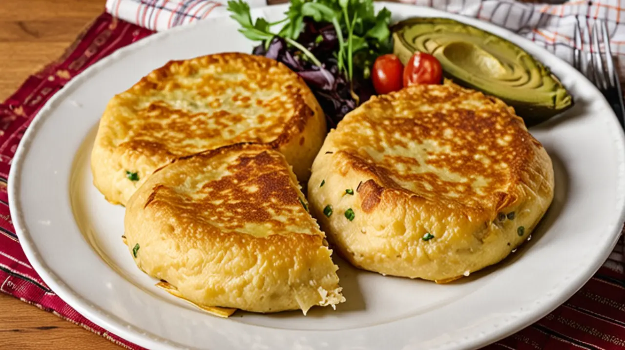 La receta icónica de la tortilla rellena, un plato tradicional que conquista los paladares con su delicioso sabor de bodega.. Foto: Redacción InfoArticulos