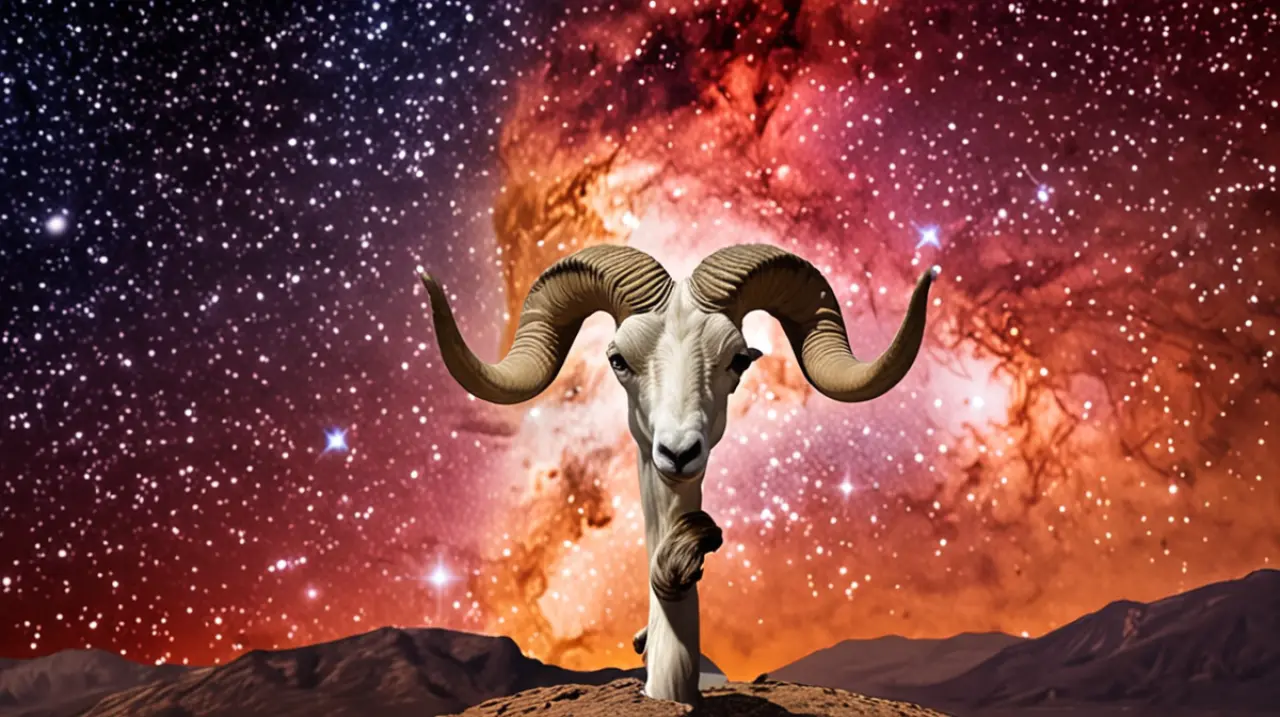 Predicciones astronómicas para Aries este jueves 13 de marzo de 2025. Foto: Redacción InfoArticulos