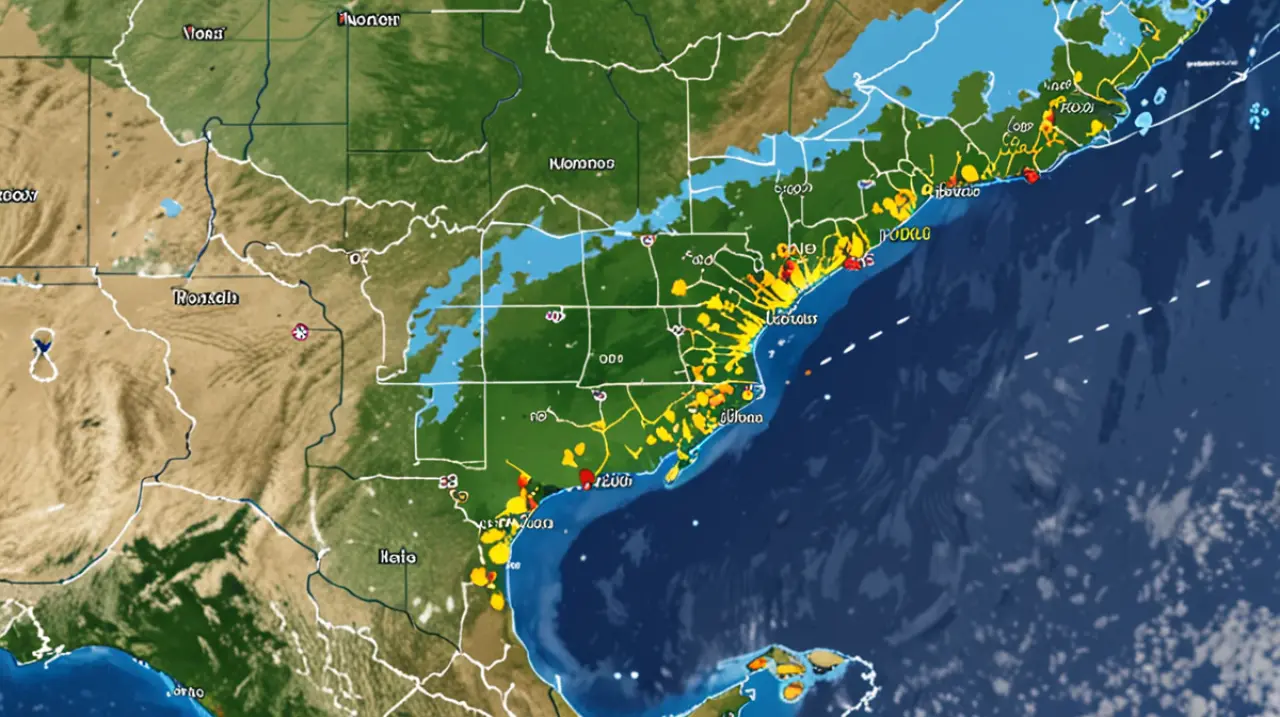 Previsión meteorológica para la provincia de Formosa este jueves 13 de marzo de 2025: condiciones climáticas previstas. Foto: Redacción InfoArticulos