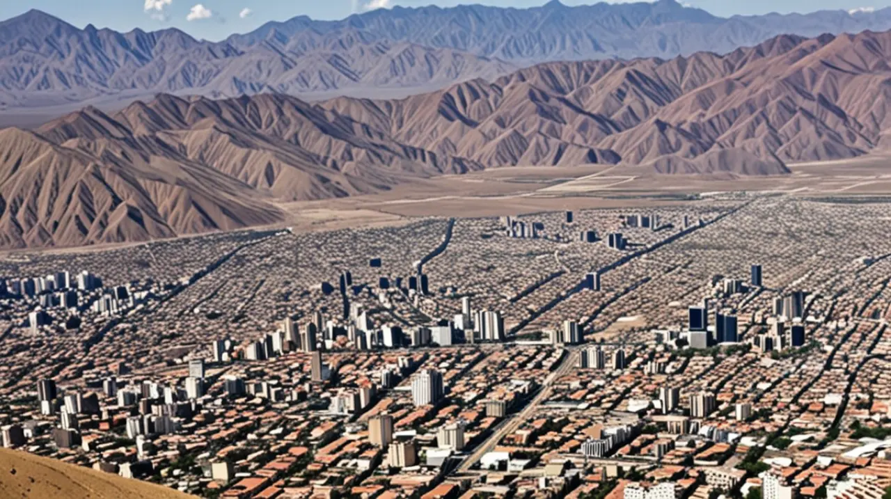Previsión meteorológica para Jujuy hoy: cómo estará el tiempo este jueves 13 de marzo de 2025. Foto: Redacción InfoArticulos