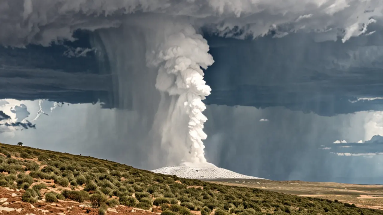 Previsión meteorológica para Misiones hoy: cómo será el estado climático este jueves 13 de marzo de 2025.. Foto: Redacción InfoArticulos