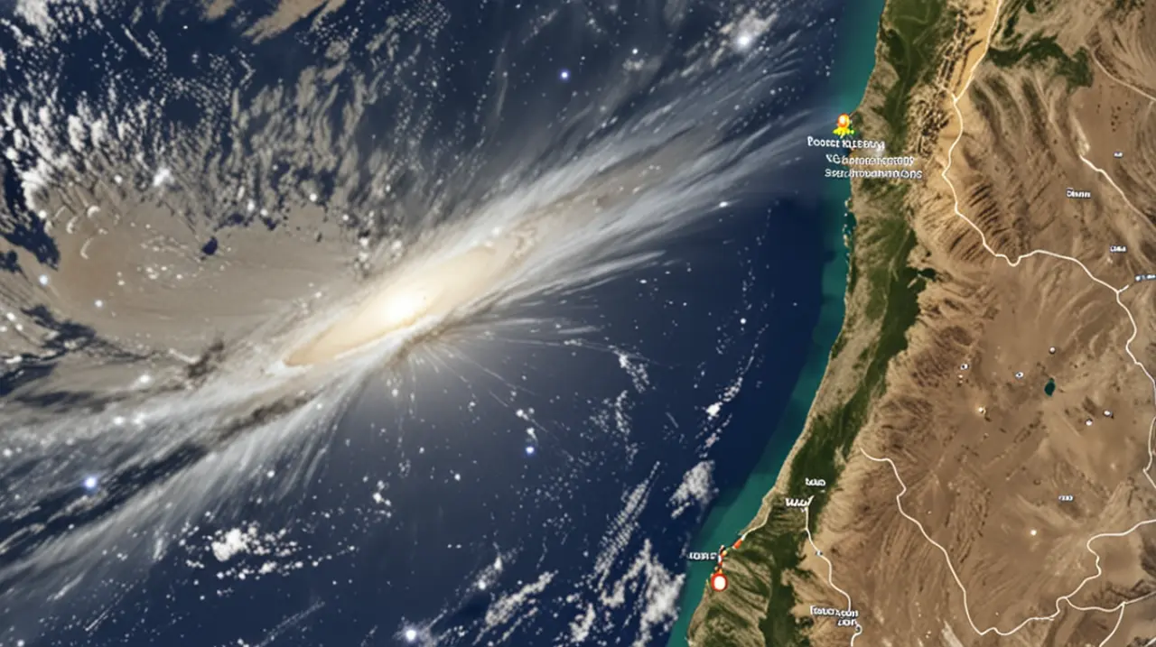 Previsión meteorológica para San Luis hoy: cómo será el estado del tiempo este jueves 13 de marzo de 2025.. Foto: Redacción InfoArticulos