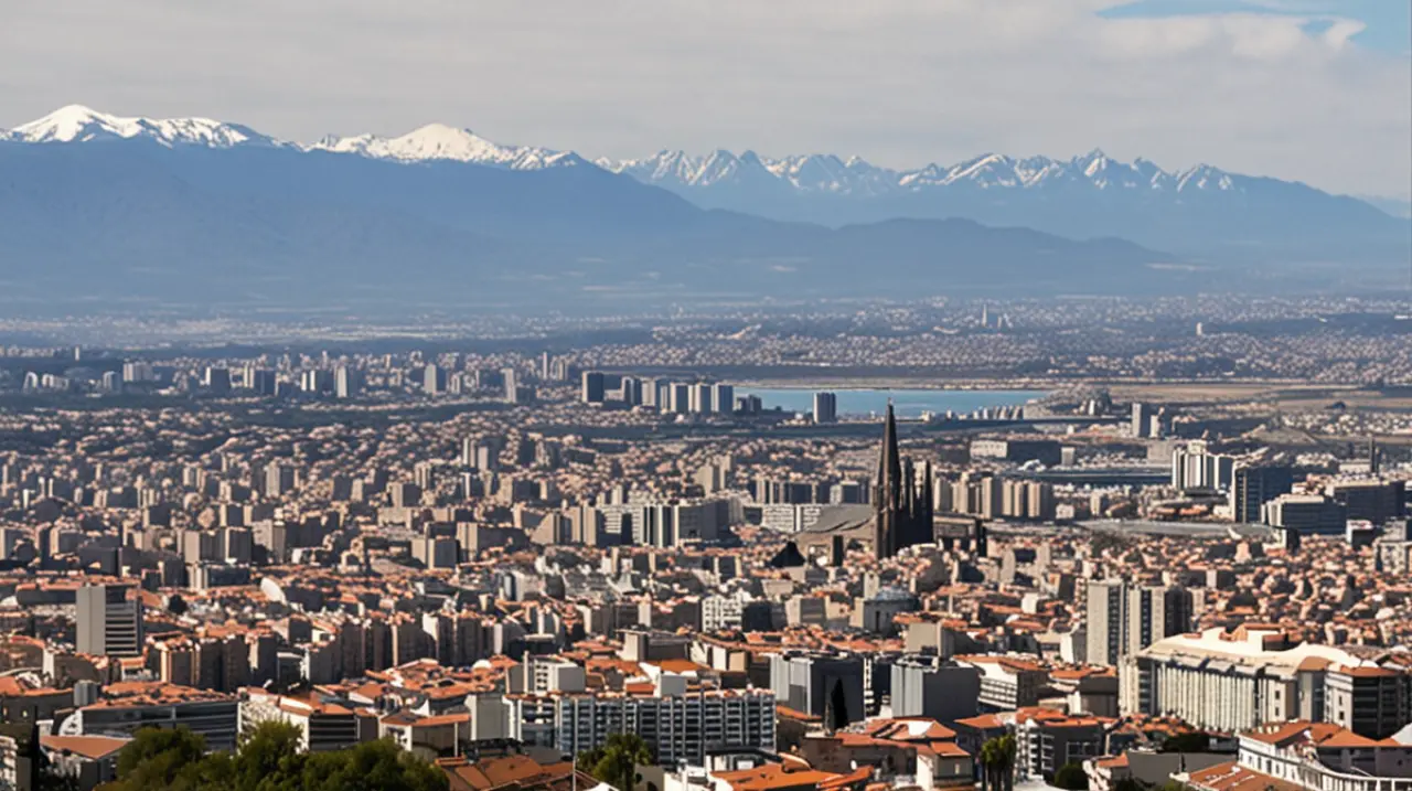 Previsión meteorológica para Santiago del Estero este jueves 13 de marzo de 2025: cómo será el tiempo en la región.. Foto: Redacción InfoArticulos