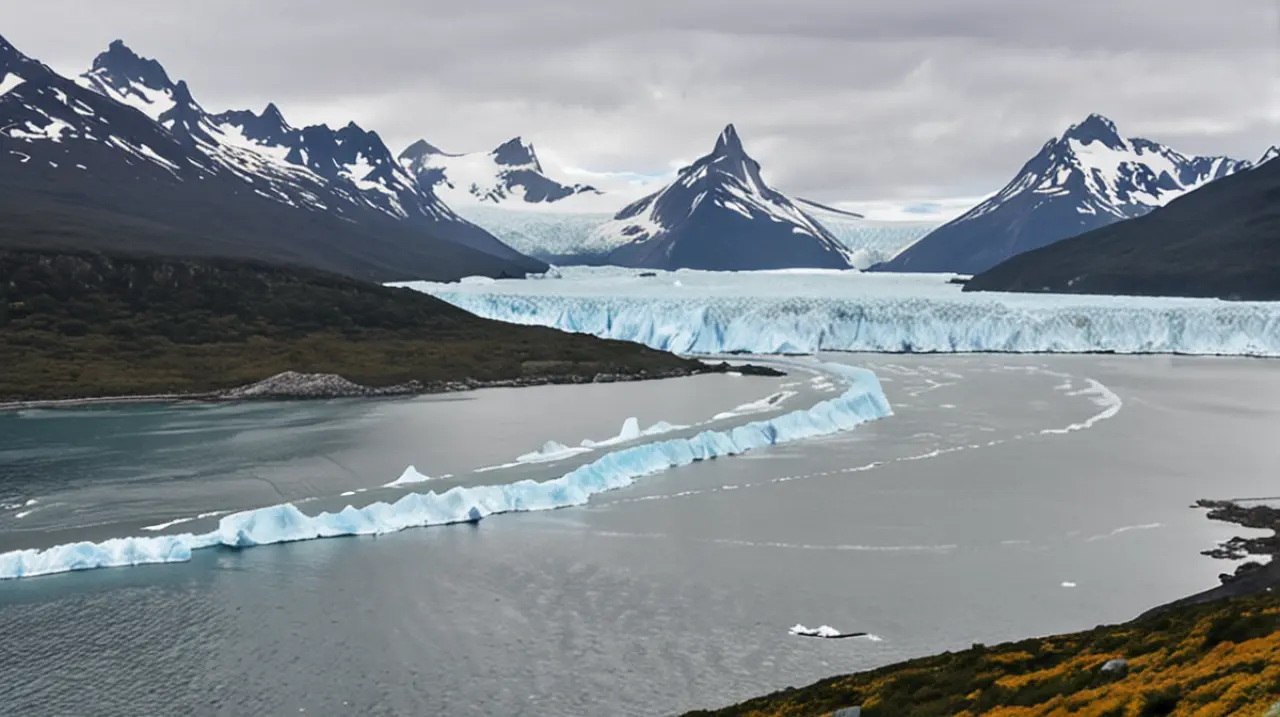 Previsión meteorológica para Tierra del Fuego hoy: cómo será el estado climático este jueves 13 de marzo de 2025.. Foto: Redacción InfoArticulos