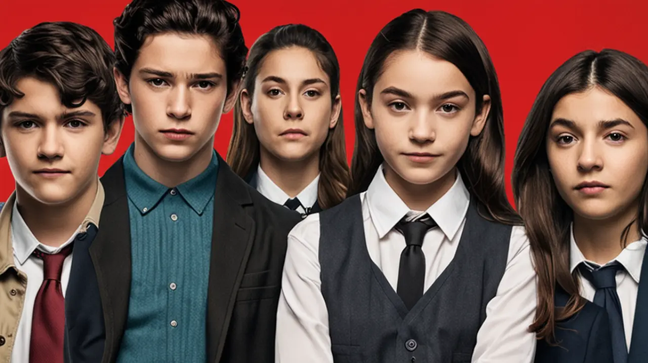 La nueva serie británica de Netflix: un caso de asesinato juvenil en cuatro episodios que deja sin aliento. Foto: Redacción InfoArticulos