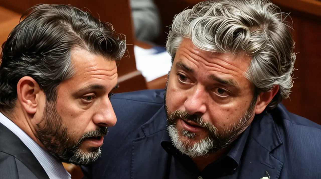 El fotógrafo que resultó herido en incidentes en el Congreso es Pablo Grillo. Fue atacado con un cartucho de gas lacrimógeno.. Foto: Redacción InfoArticulos