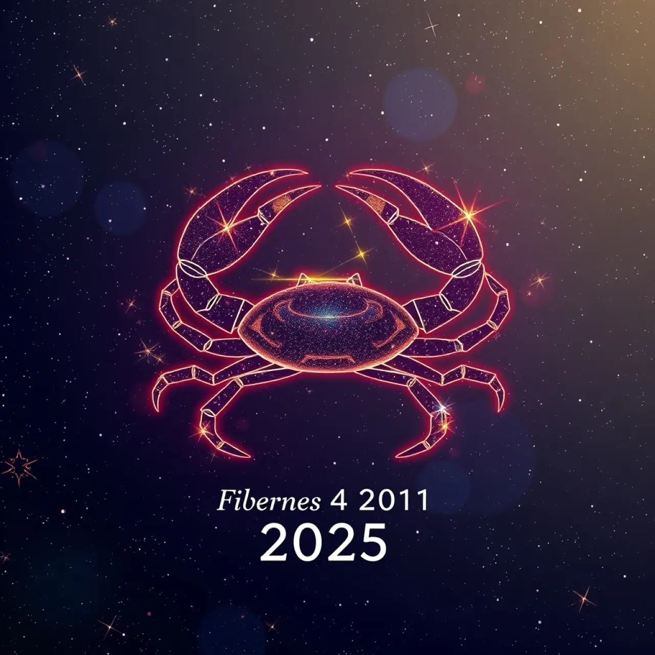 Horoscopo de Cáncer de hoy: Viernes 4 de abril de 2025. Foto: Redacción InfoArticulos