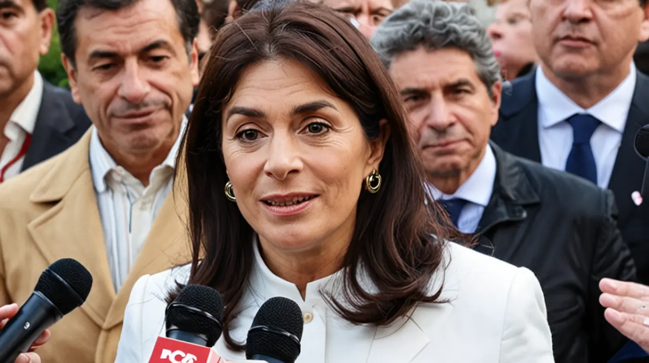 La provincia se divide en opiniones sobre las elecciones, mientras Cristina solicita apoyo para el proyecto de Kicillof. Foto: Redacción InfoArticulos
