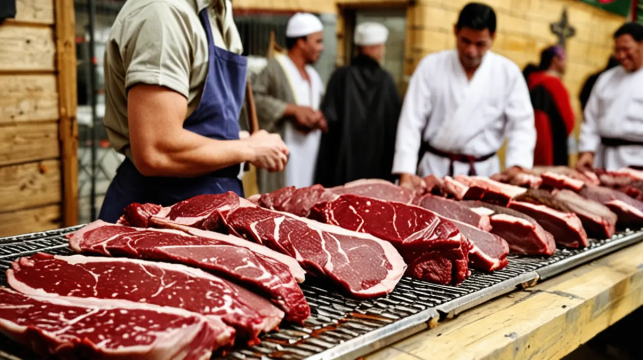 Días en los que es recomendable evitar la carne durante Semana Santa. Foto: Redacción InfoArticulos