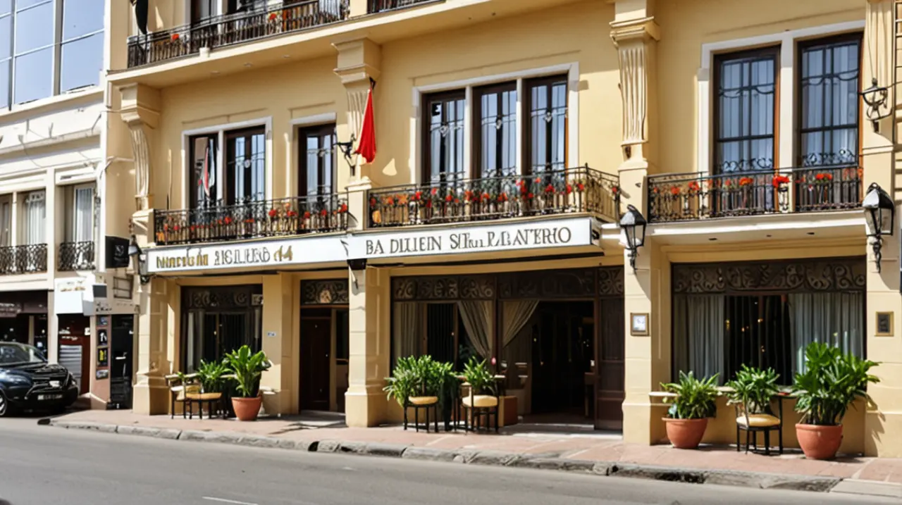 Los mejores bares de hotel del planeta han sido elegidos y un establecimiento argentino se alzó con una destacada posición en la clasificación. Foto: Redacción InfoArticulos