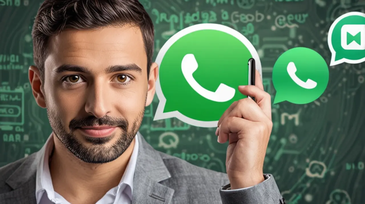 El motivo por el cual es recomendable apagar la inteligencia artificial de Meta en WhatsApp. Foto: Redacción InfoArticulos