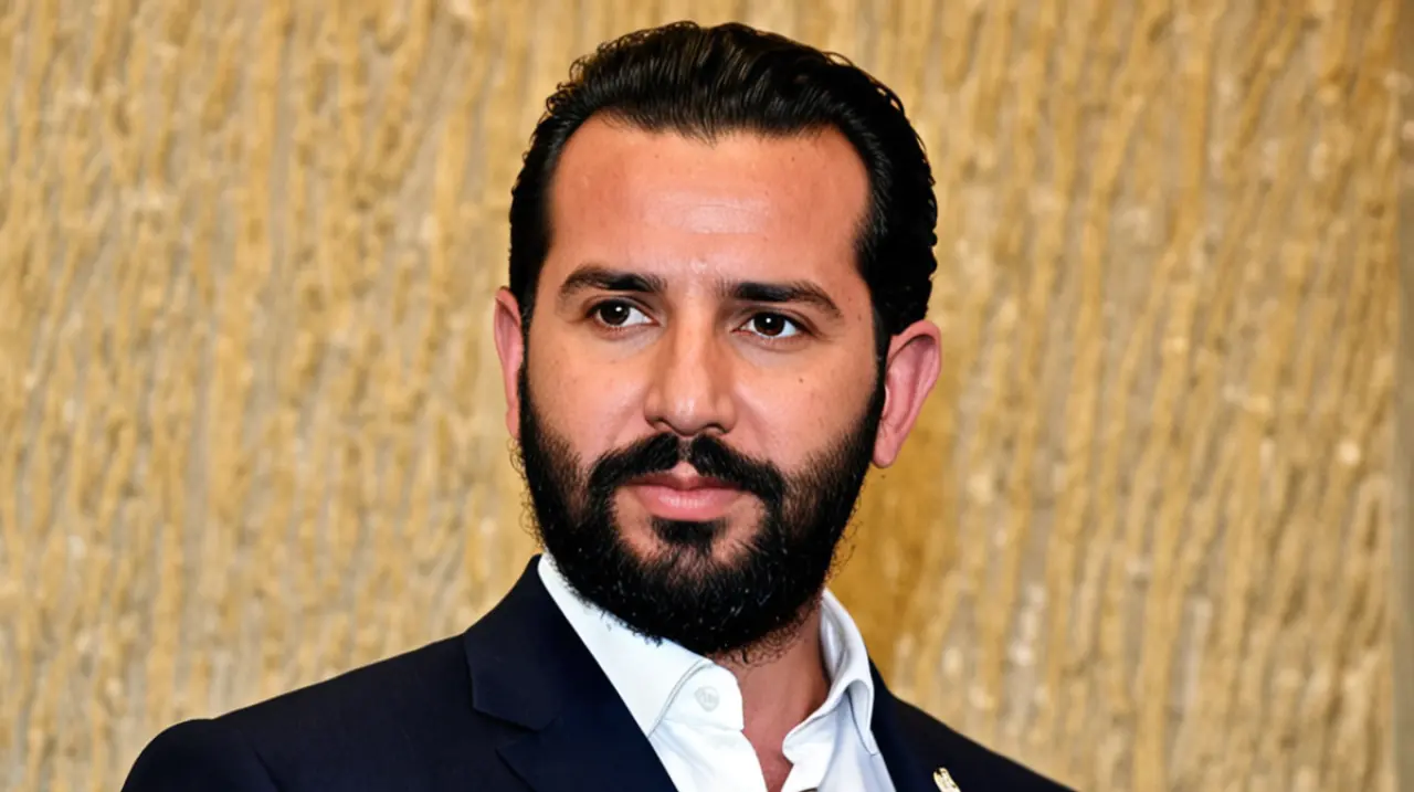 El presidente salvadoreño Nayib Bukele aseguró que no es posible la repatriación inmediata de un ciudadano estadounidense que fue deportado por error desde El Salvador.. Foto: Redacción InfoArticu