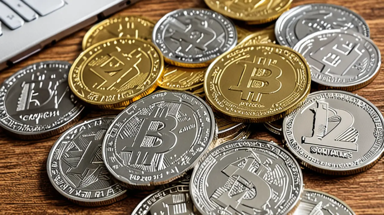Cotizaciones de criptomonedas para hoy: precios actuales de las monedas virtuales más destacadas a 14 de abril.. Foto: Redacción InfoArticulos