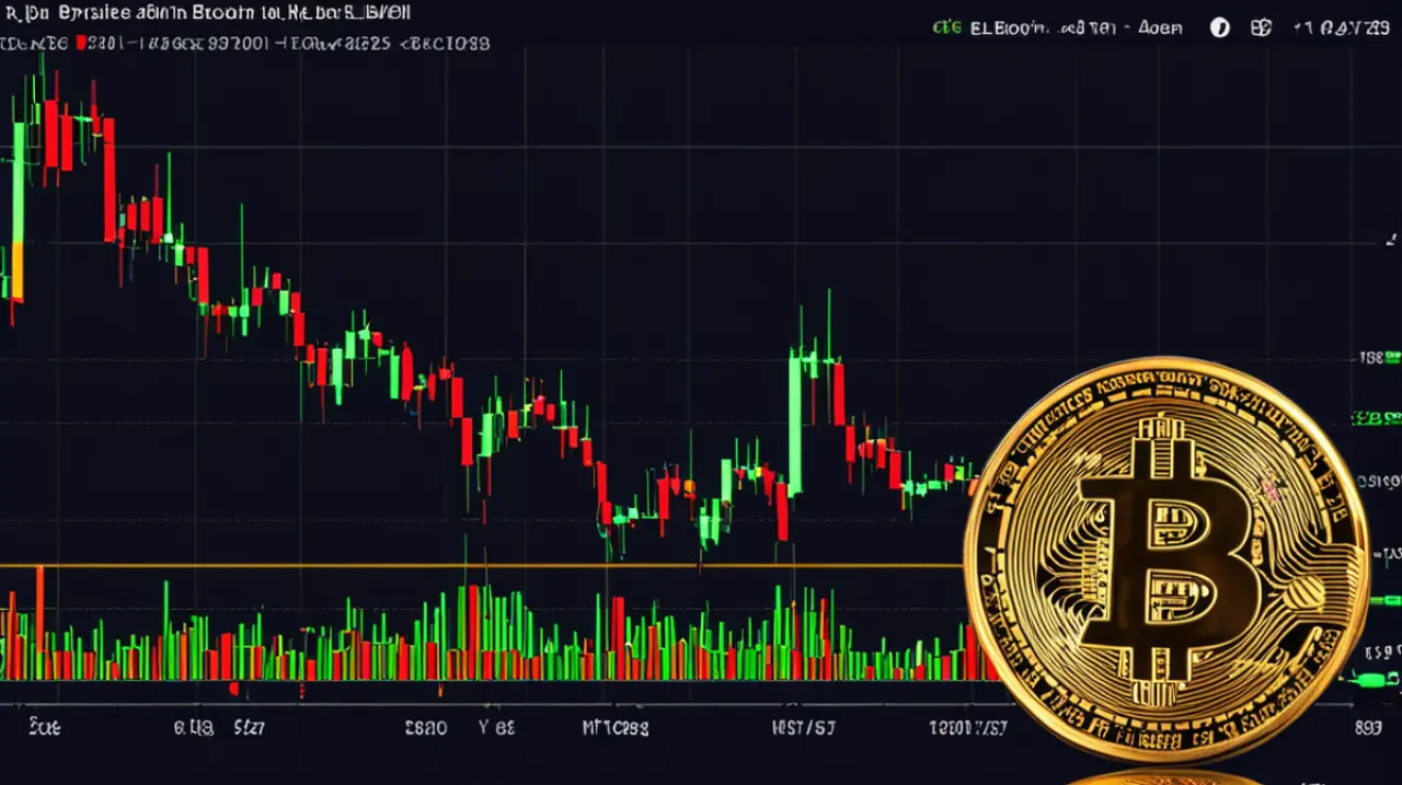 El precio del Bitcoin a la fecha actual, 14 de abril.. Foto: Redacción InfoArticulos
