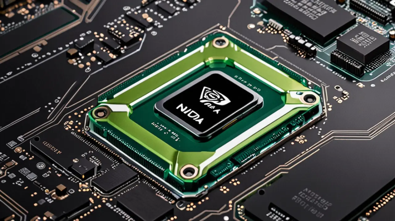 La empresa Nvidia está a punto de establecer una fábrica para la producción de chips de inteligencia artificial en territorio estadounidense, un paso significativo en su expansión en el continente