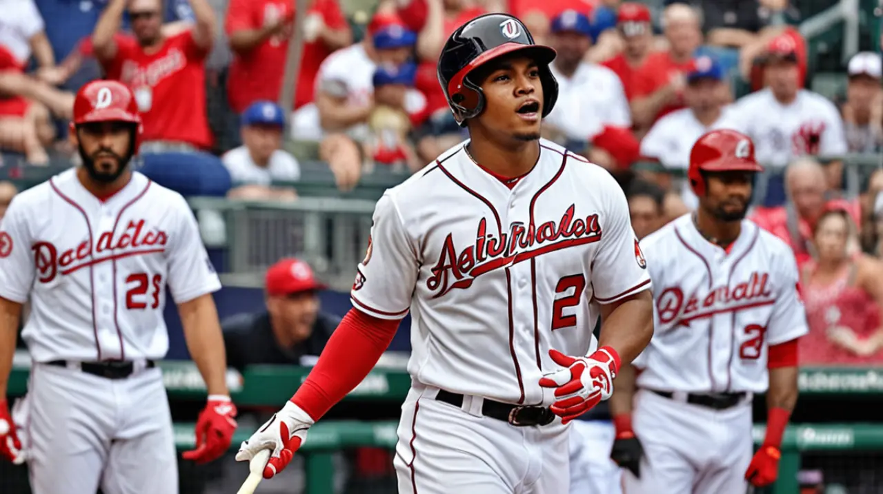 Juan Soto rompe récord en la MLB, superando a un ídolo dominicano de las Grandes Ligas. Foto: Redacción InfoArticulos
