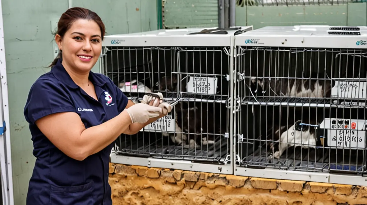 La demanda por vacunas veterinarias supera la capacidad productiva en el país, por lo que se busca ampliar la oferta con una inversión de 80 millones de dólares.. Foto: Redacción InfoArticulos