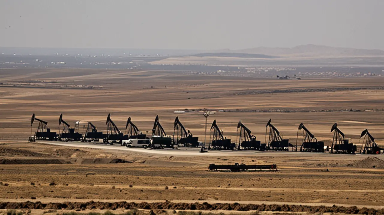 El precio del petróleo se mantiene estable debido a la disminución de la demanda y las tensiones en el conflicto entre Estados Unidos e Irán.. Foto: Redacción InfoArticulos