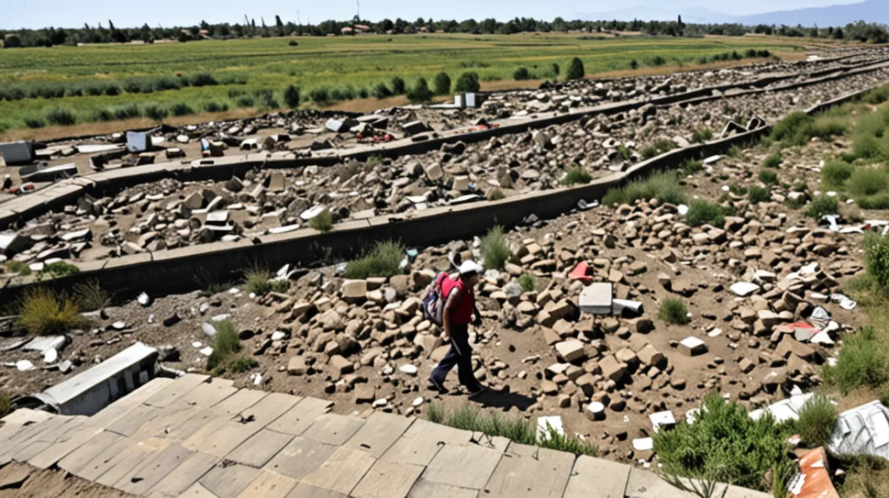 La crisis en Sudán ha alcanzado un punto crítico, con más de 13 millones de personas forzadas a abandonar sus hogares en los últimos dos años.. Foto: Redacción InfoArticulos