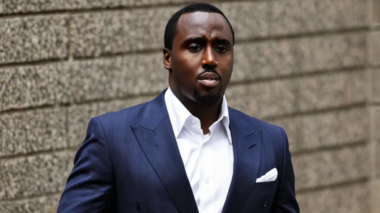 El empresario Sean Combs, conocido como 'Diddy', ha negado cualquier implicación en el caso de tráfico sexual que se le imputa.. Foto: Redacción InfoArticulos