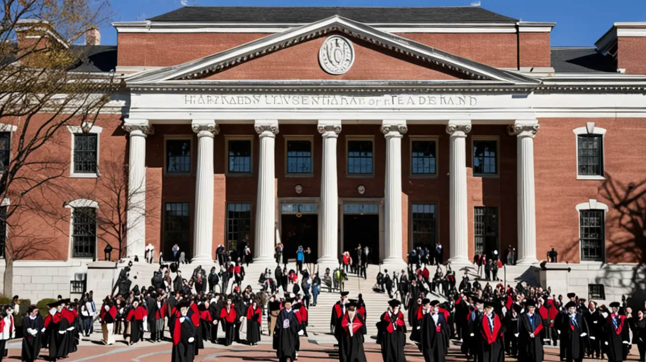 La Universidad de Harvard ha desestimado las demandas del presidente estadounidense, lo que podría provocar una pérdida significativa de inversiones públicas por valor de 9.000 millones de dólares