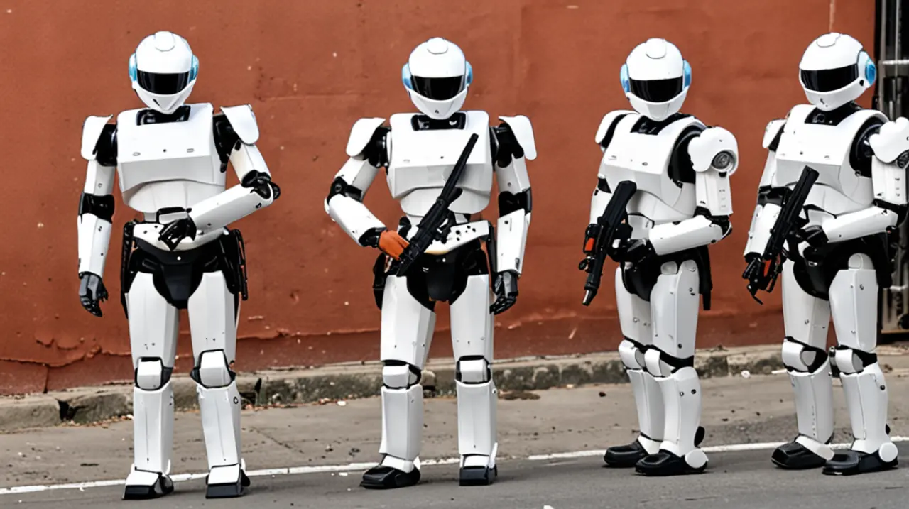 En la zona oeste del conurbano, una banda de ladrones fue detenida por las autoridades después de una serie de robos reportados en la región.. Foto: Redacción InfoArticulos
