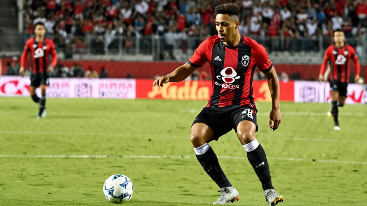 Conocé en qué canal podrías ver el partido de Atlanta contra Almagro en la Primera Nacional del 2025, que se llevará a cabo hoy.. Foto: Redacción InfoArticulos