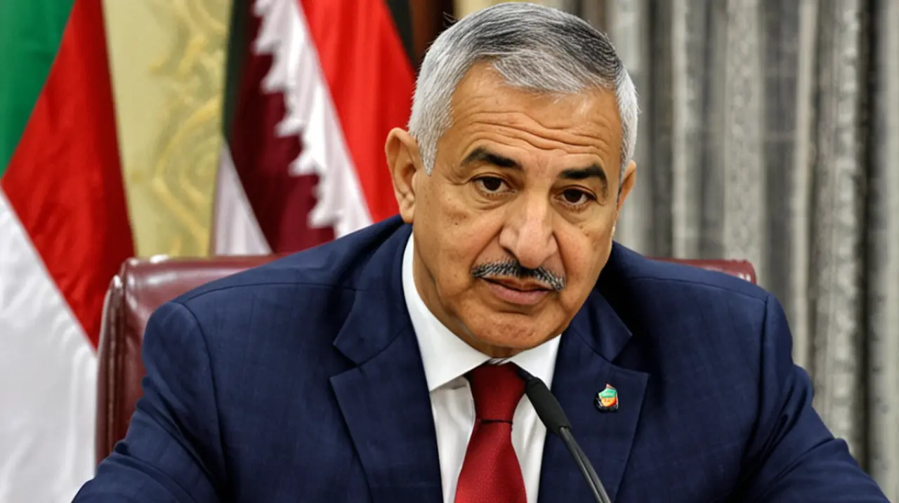 El líder palestino Hamás ha anunciado su intención de enviar una misión a Qatar con el objetivo de proseguir las conversaciones sobre la tregua en la región de Gaza.. Foto: Redacción InfoArticul
