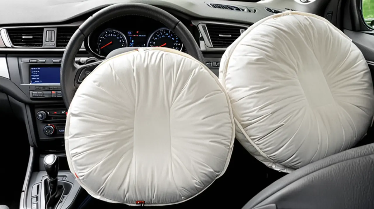 Un tribunal italiano ha aceptado someter a juicio una demanda colectiva en contra de Stellantis debido a problemas con los airbags en sus vehículos.. Foto: Redacción InfoArticulos