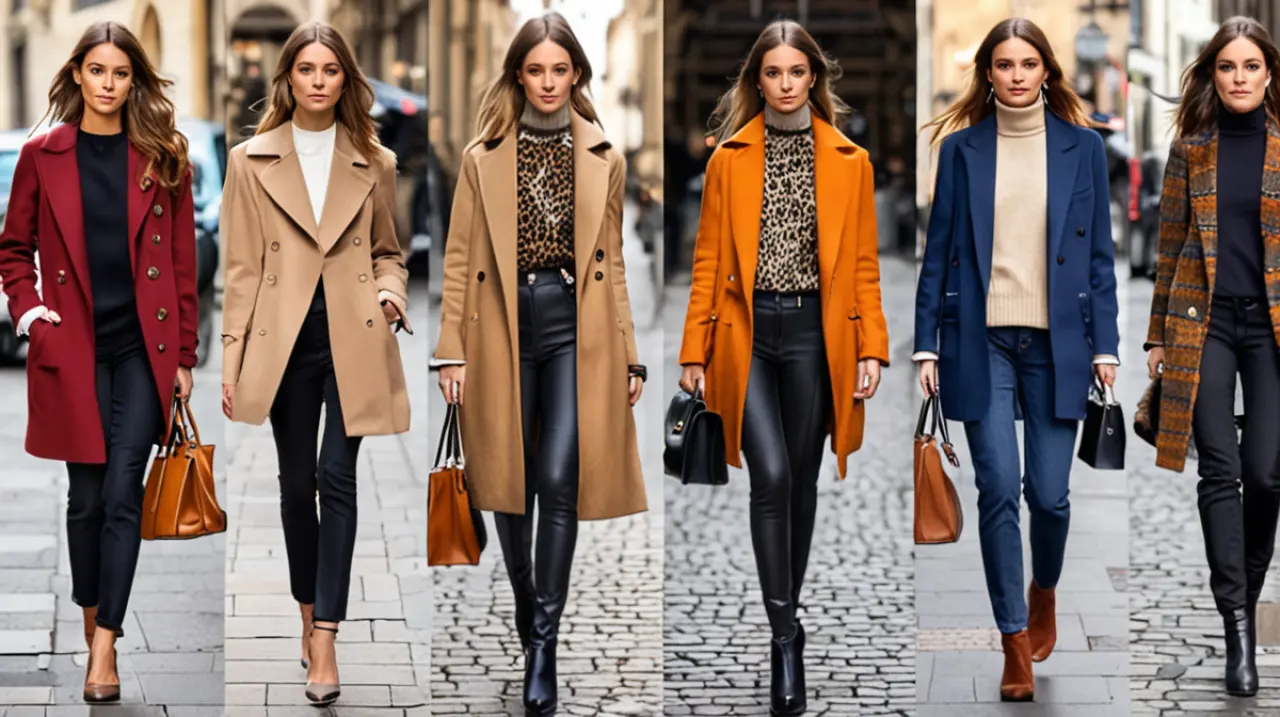 ¿Cómo prepararse para la llegada del otoño con el cambio en el estilo de ropa. Foto: Redacción InfoArticulos