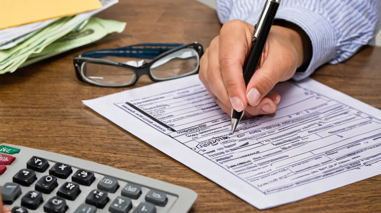 Conoce las alternativas para evitar sanciones: cómo manejar tus obligaciones fiscales hasta el plazo límite del 15 de abril.. Foto: Redacción InfoArticulos
