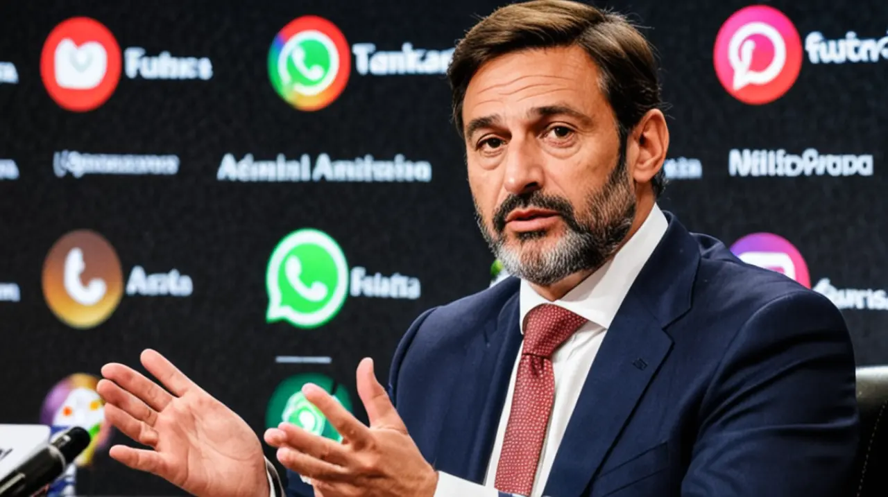 El fundador de Meta compareció ante un tribunal para responder a acusaciones sobre su adquisición de Instagram y WhatsApp.. Foto: Redacción InfoArticulos
