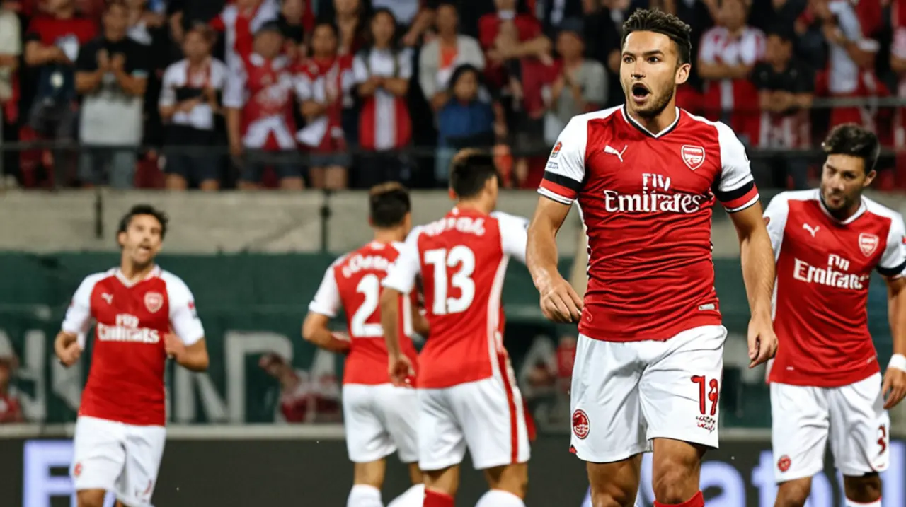 El Patronato logró una victoria importante al derrotar a Arsenal de Sarandí con un marcador de 1-0, en su visita a la Primera Nacional.. Foto: Redacción InfoArticulos