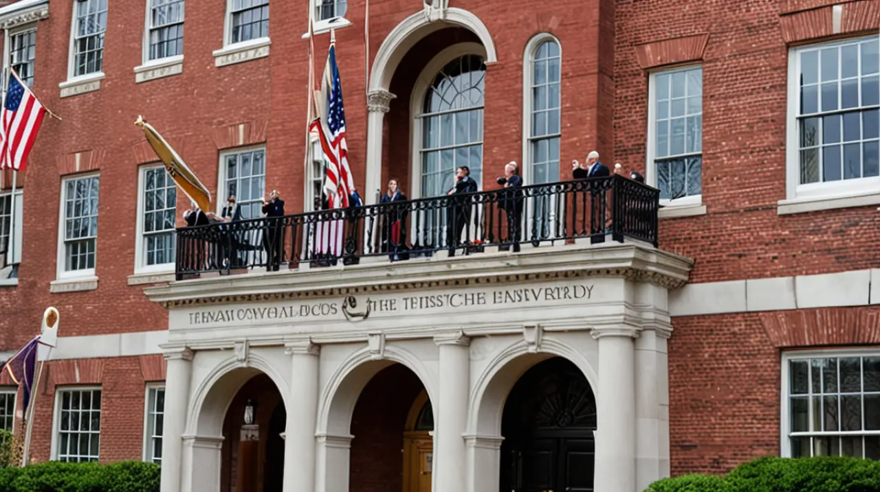 La prestigiosa Universidad de Harvard se ha negado a ceder ante las demandas de la administración del presidente estadounidense, Trump.. Foto: Redacción InfoArticulos