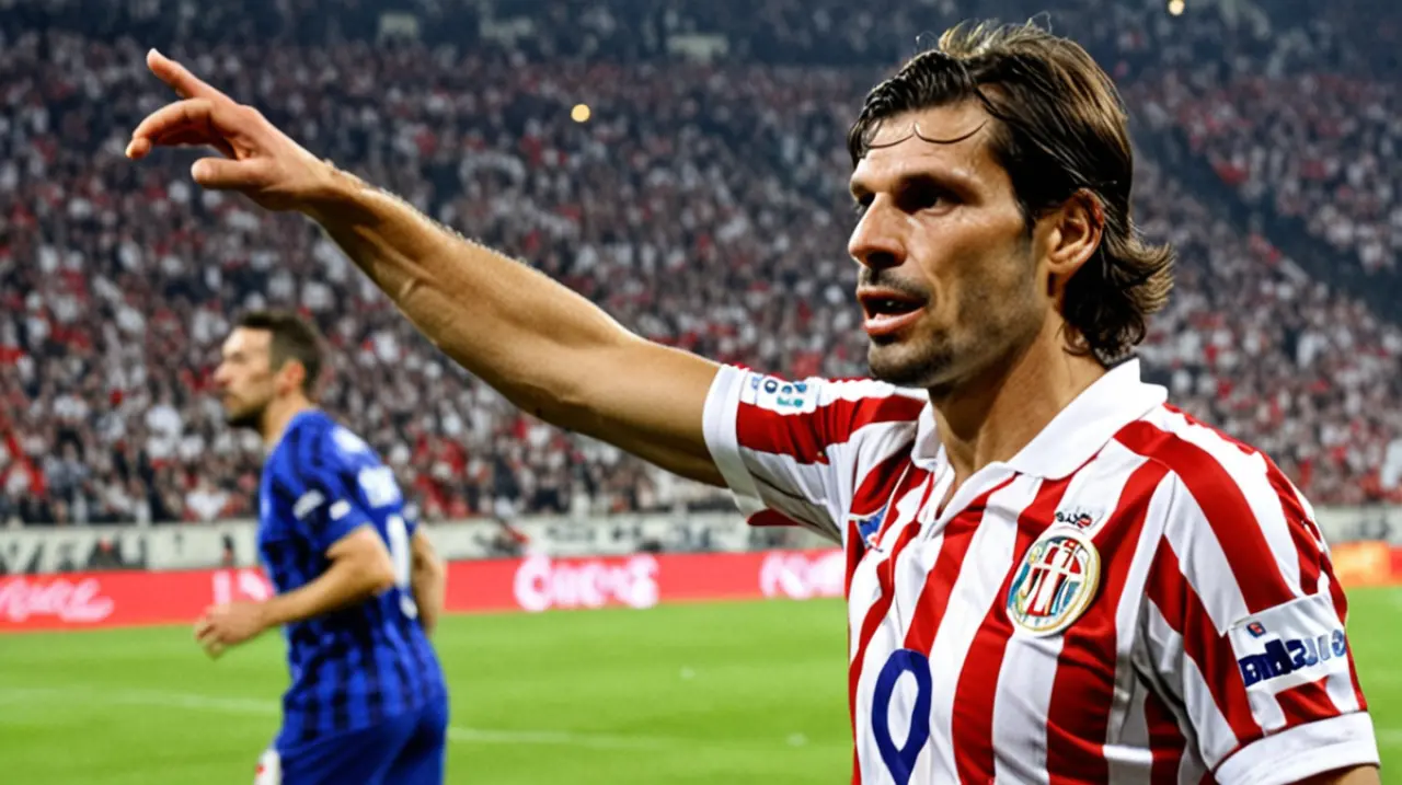 El legendario líder croata Boban vuelve a la presidencia del Dinamo Zagreb. Foto: Redacción InfoArticulos