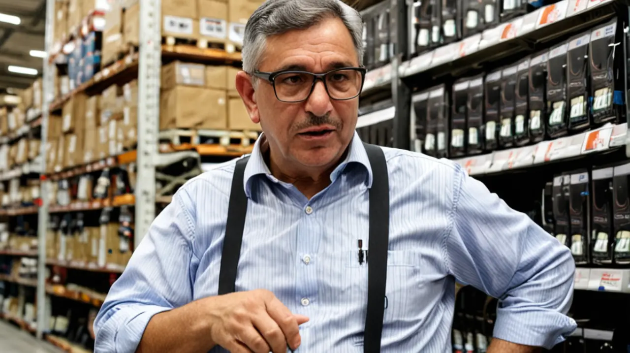 Los mercados cerraron con beneficios después de la decisión de suspender algunos impuestos a los productos electrónicos.. Foto: Redacción InfoArticulos