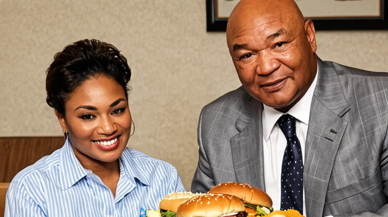 La leyenda del boxeo George Foreman se recuerda por su profundo cariño hacia la familia, su fe inquebrantable y su afición por las hamburguesas. Foto: Redacción InfoArticulos