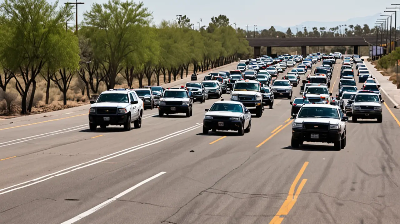 El estado de Arizona ha implementado un cambio significativo en la emisión de licencias de conducir.. Foto: Redacción InfoArticulos