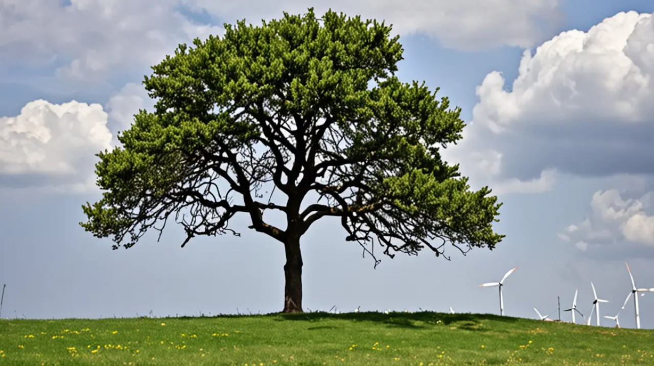 Pronóstico del tiempo para El Trébol el 15 de abril de 2025: qué condiciones climáticas se esperan. Foto: Redacción InfoArticulos