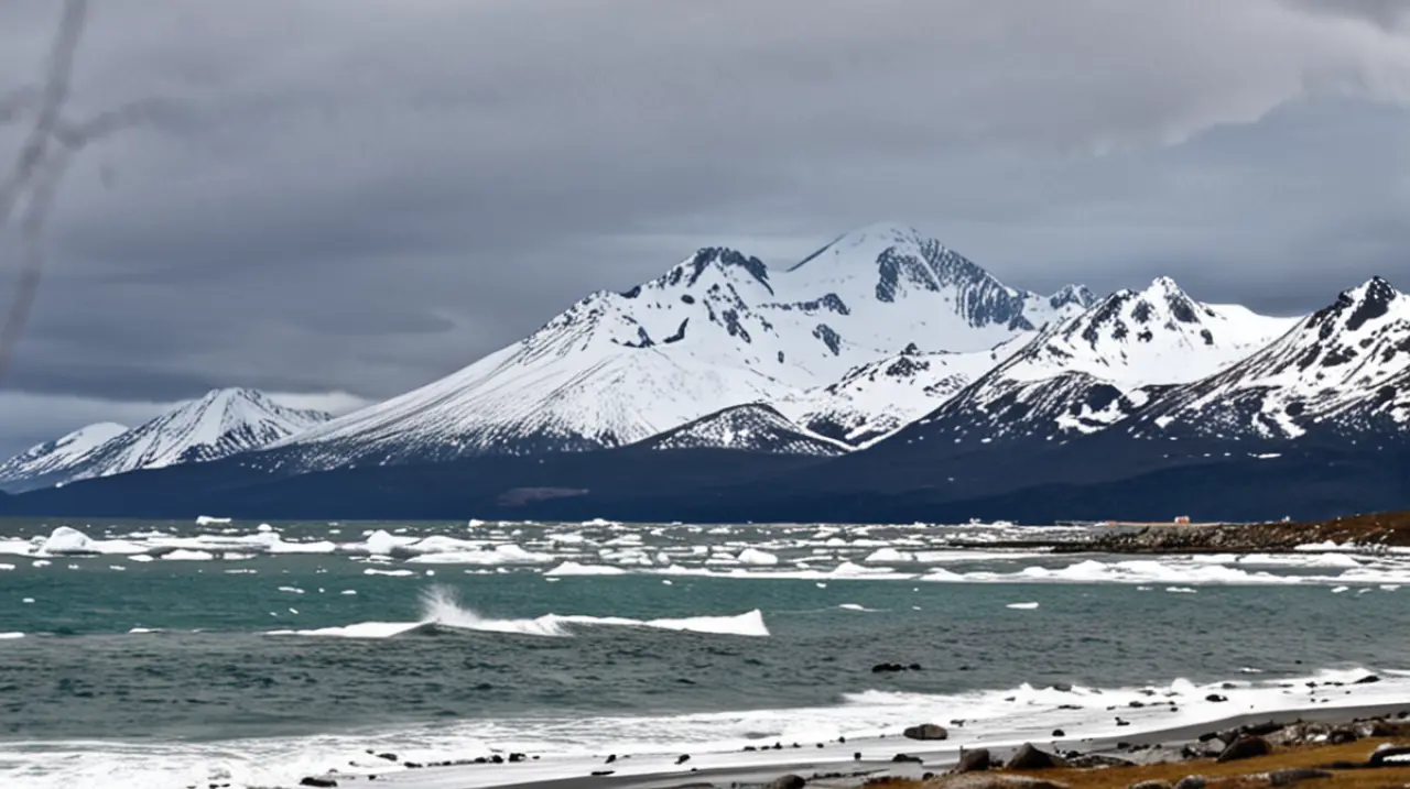 Predicciones climáticas en Ushuaia para mañana: qué se espera para el 15 de abril de 2025. Foto: Redacción InfoArticulos