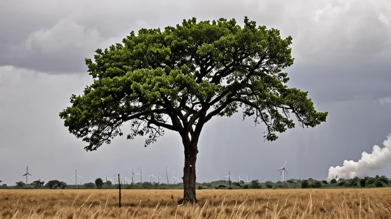 Predicciones climáticas en Venado Tuerto para mañana: qué se espera para el 15 de abril de 2025. Foto: Redacción InfoArticulos