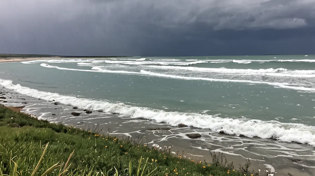 Condiciones climáticas en Río Gallegos hoy: qué se espera del pronóstico del tiempo para el 15 de abril de 2025.. Foto: Redacción InfoArticulos