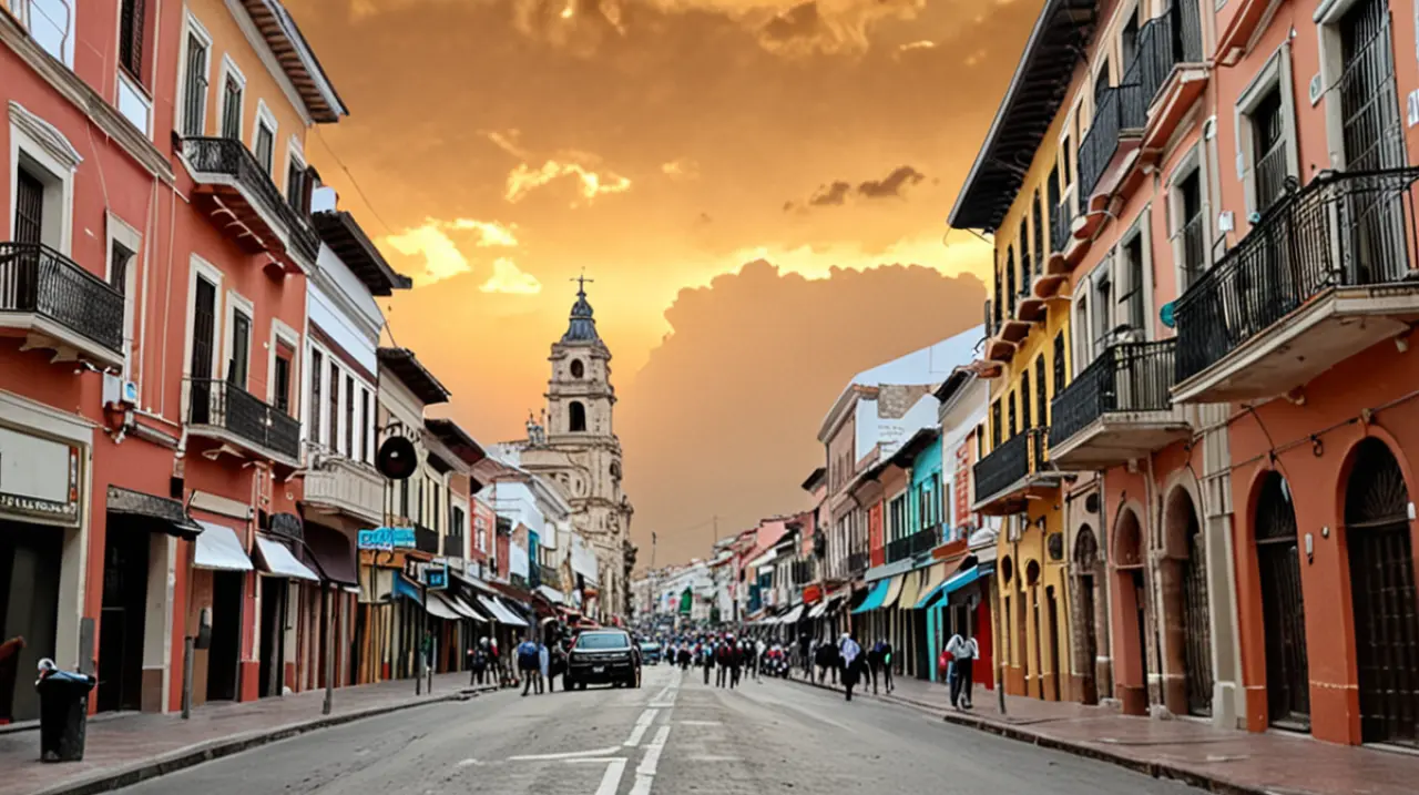 Pronóstico del tiempo en la ciudad de San Luis para mañana: ¿cómo será el clima el 15 de abril de 2025?. Foto: Redacción InfoArticulos
