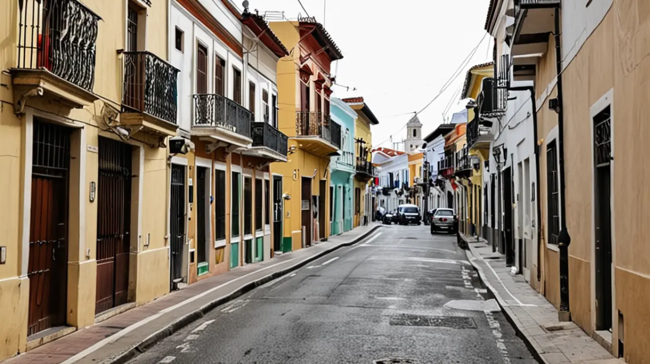 Pronóstico del tiempo en la ciudad de San Juan para mañana: ¿qué se espera para el 15 de abril de 2025?. Foto: Redacción InfoArticulos