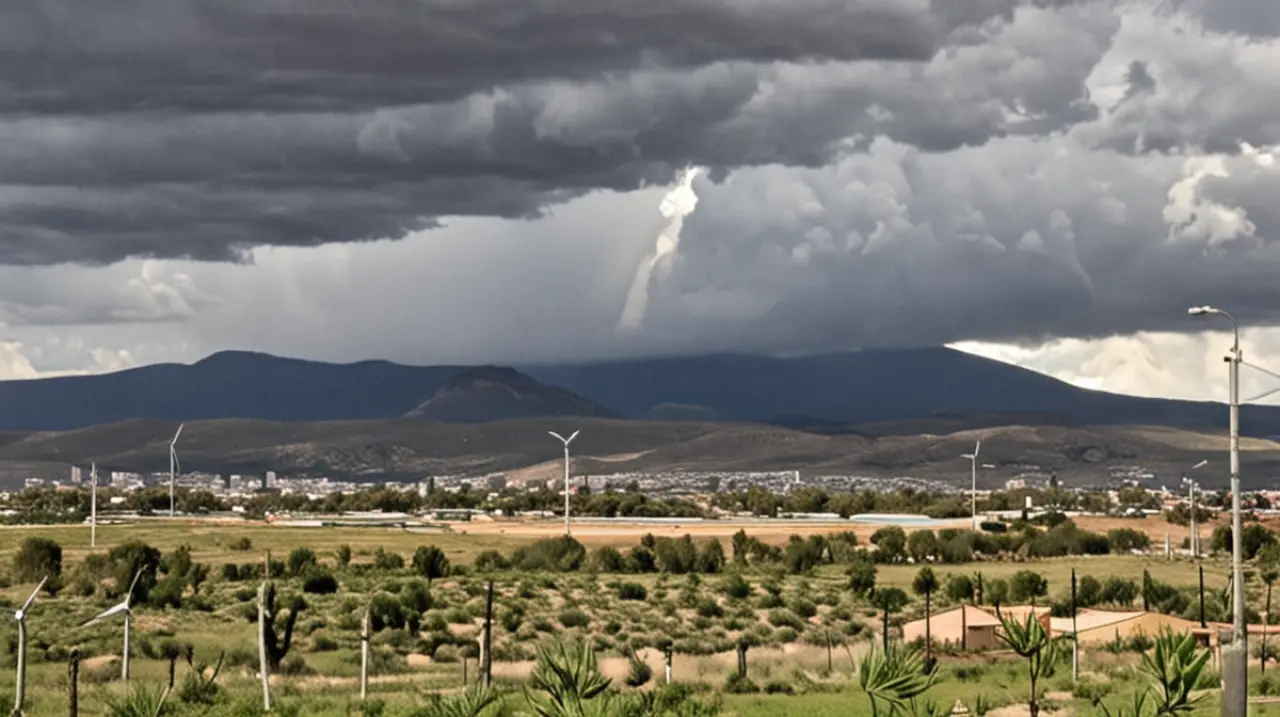 Pronóstico del tiempo en Viedma para mañana: ¿cómo será el clima el 15 de abril de 2025?. Foto: Redacción InfoArticulos