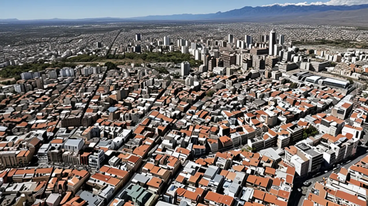 Pronóstico del tiempo en la ciudad de Neuquén para mañana: qué se espera para el 15 de abril de 2025.. Foto: Redacción InfoArticulos