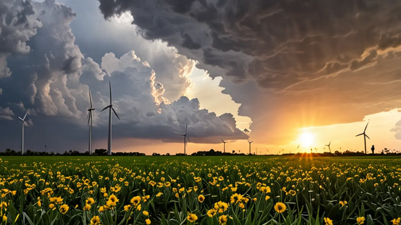 Pronóstico del tiempo en Posadas para mañana: ¿cómo será el clima el 15 de abril de 2025?. Foto: Redacción InfoArticulos