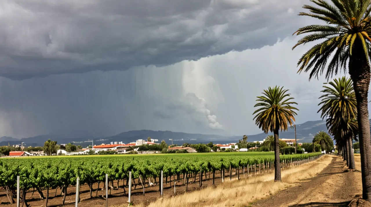 Pronóstico del tiempo en Santa Rosa para mañana: ¿cómo será el clima el 15 de abril de 2025?. Foto: Redacción InfoArticulos