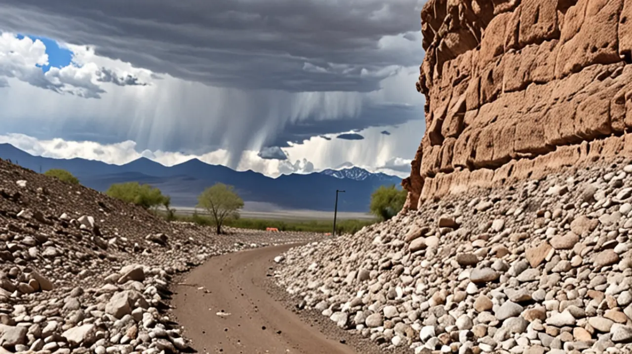 Condiciones climáticas en la provincia de Jujuy este día: qué se espera para el pronóstico del tiempo el próximo 15 de abril de 2025.. Foto: Redacción InfoArticulos