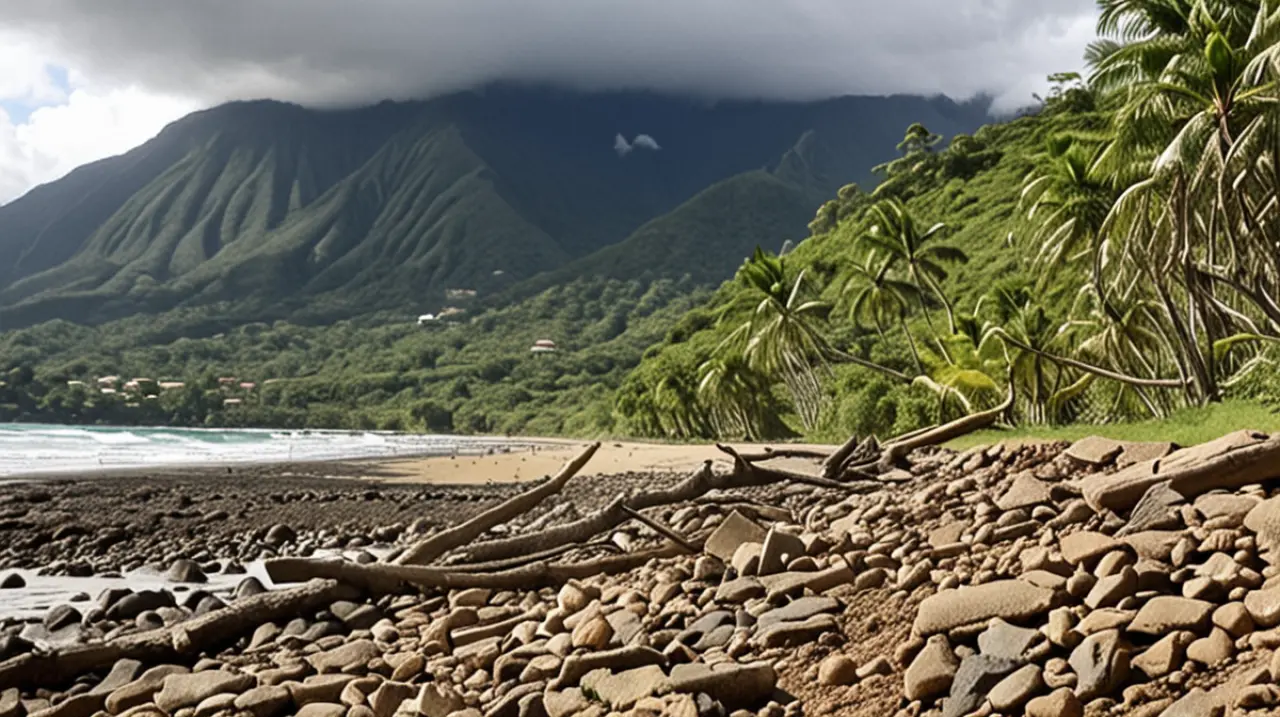 Pronóstico del tiempo en Gualeguachú para mañana: qué se espera para el 15 de abril de 2025. Foto: Redacción InfoArticulos